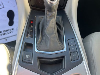 2015 Cadillac SRX Luxury