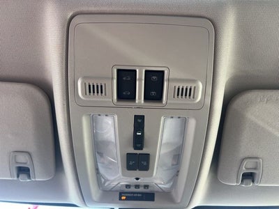 2015 Cadillac SRX Luxury