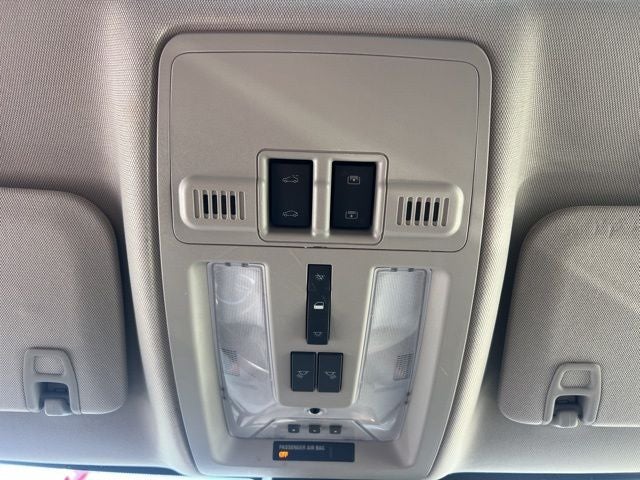 2015 Cadillac SRX Luxury