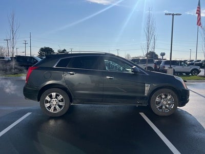 2015 Cadillac SRX Luxury