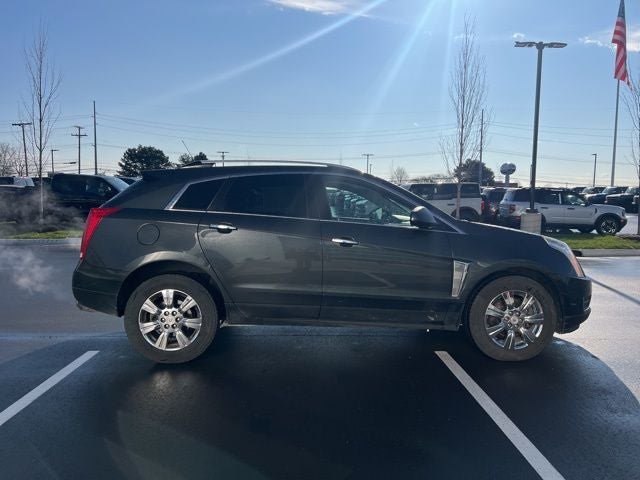 2015 Cadillac SRX Luxury