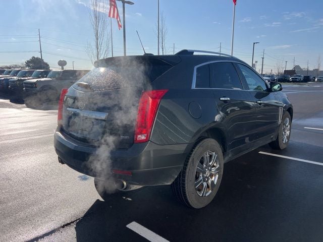 2015 Cadillac SRX Luxury