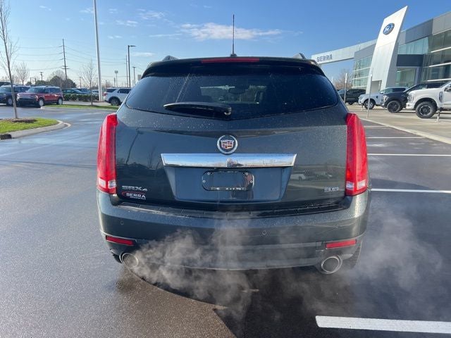 2015 Cadillac SRX Luxury