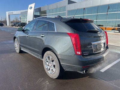 2015 Cadillac SRX Luxury