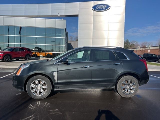 2015 Cadillac SRX Luxury