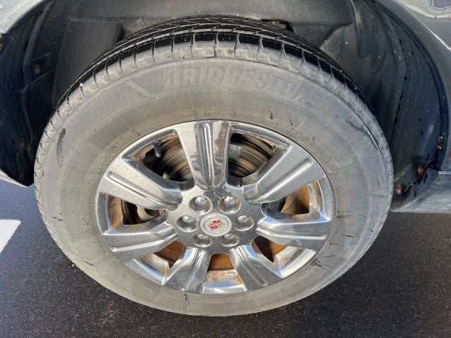 2015 Cadillac SRX Luxury