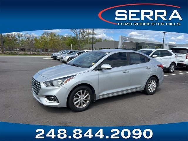 2019 Hyundai Accent SEL