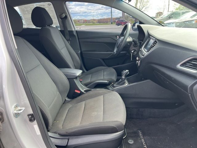 2019 Hyundai Accent SEL