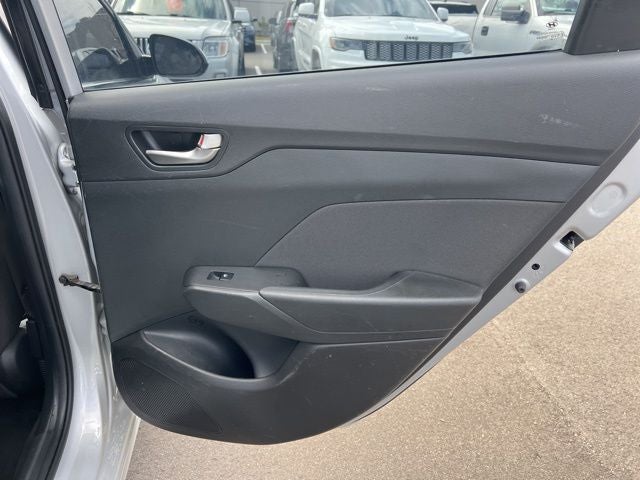 2019 Hyundai Accent SEL
