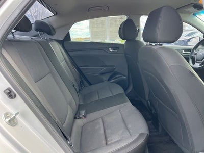 2019 Hyundai Accent SEL
