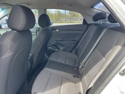 2019 Hyundai Accent SEL