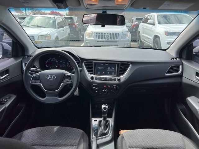 2019 Hyundai Accent SEL
