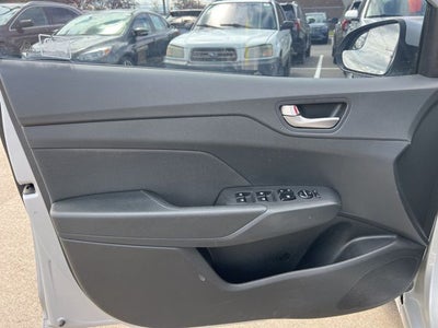 2019 Hyundai Accent SEL