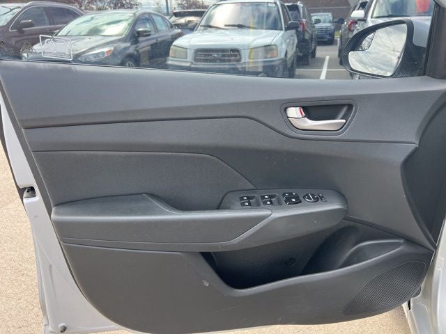 2019 Hyundai Accent SEL