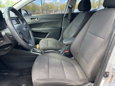 2019 Hyundai Accent SEL