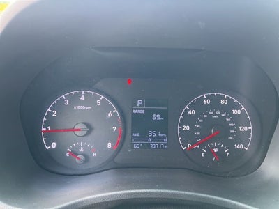 2019 Hyundai Accent SEL