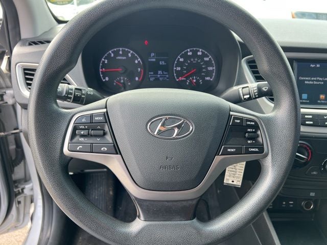 2019 Hyundai Accent SEL
