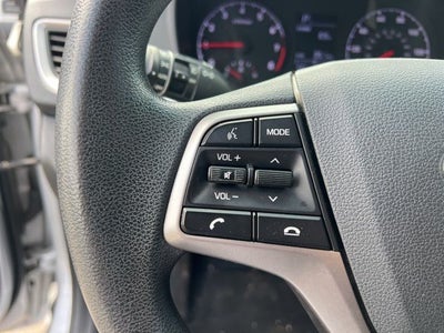 2019 Hyundai Accent SEL