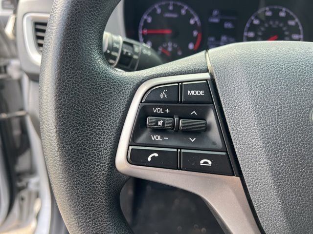 2019 Hyundai Accent SEL