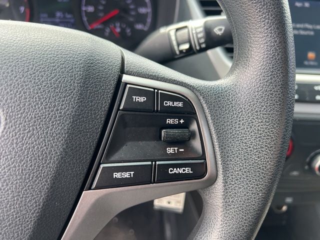 2019 Hyundai Accent SEL