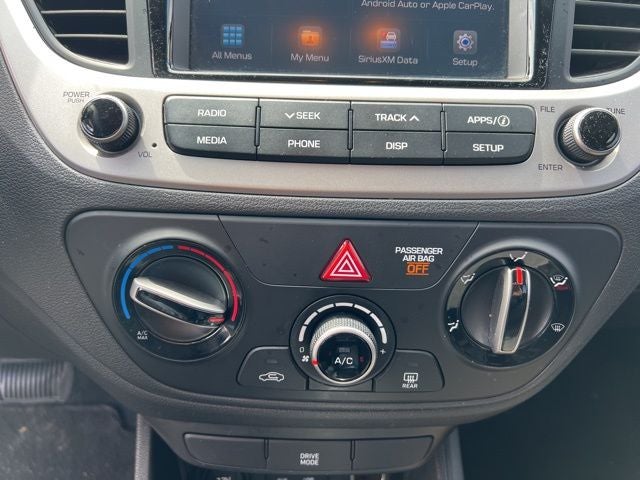 2019 Hyundai Accent SEL