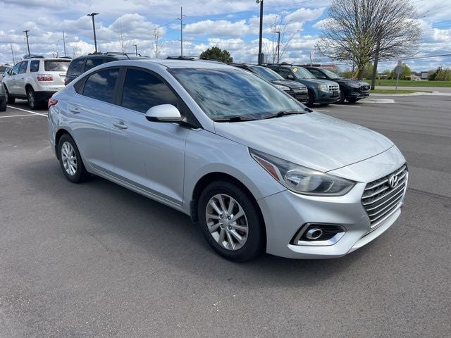 2019 Hyundai Accent SEL
