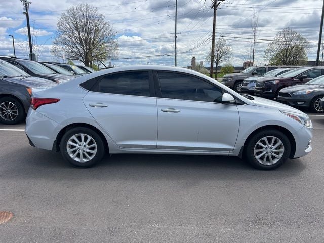 2019 Hyundai Accent SEL