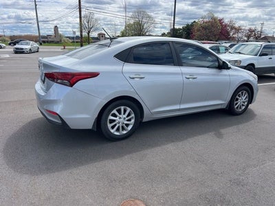 2019 Hyundai Accent SEL