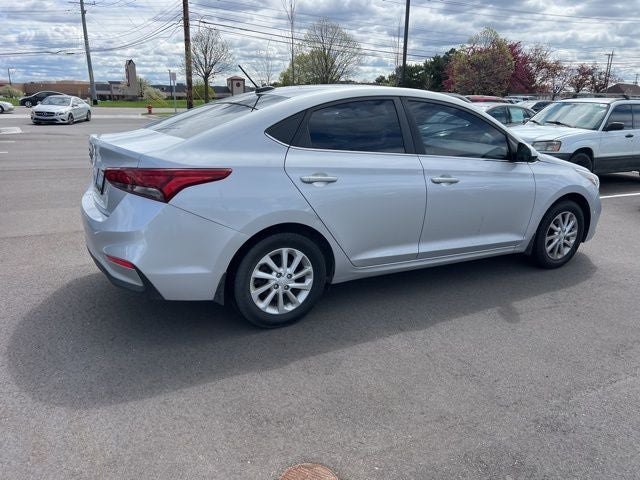 2019 Hyundai Accent SEL