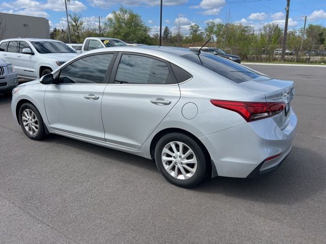 2019 Hyundai Accent SEL