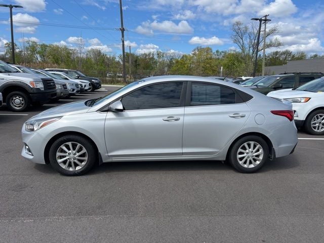 2019 Hyundai Accent SEL