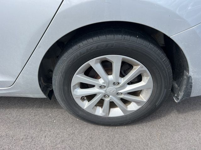 2019 Hyundai Accent SEL