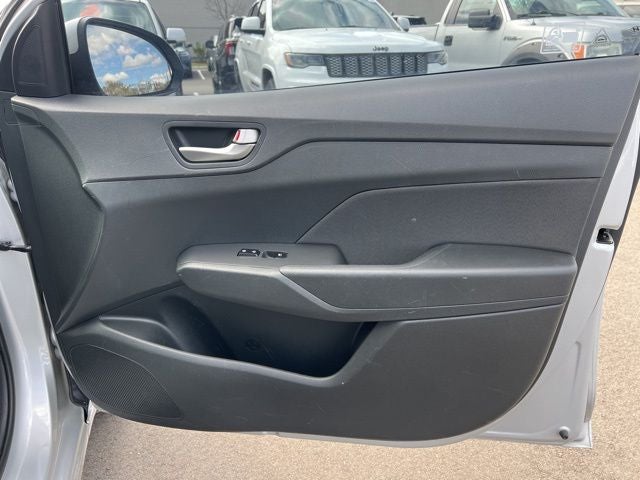 2019 Hyundai Accent SEL