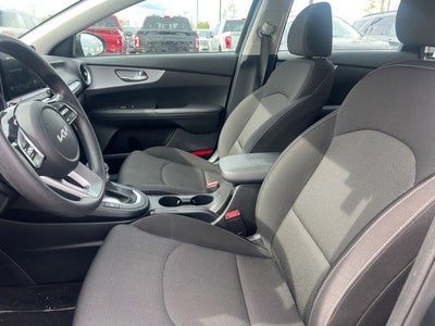 2022 Kia Forte LXS