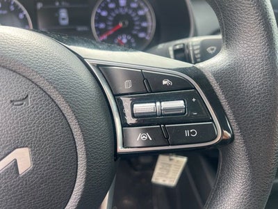 2022 Kia Forte LXS