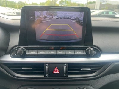 2022 Kia Forte LXS