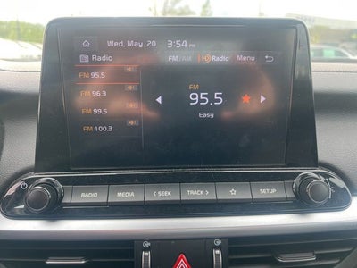 2022 Kia Forte LXS