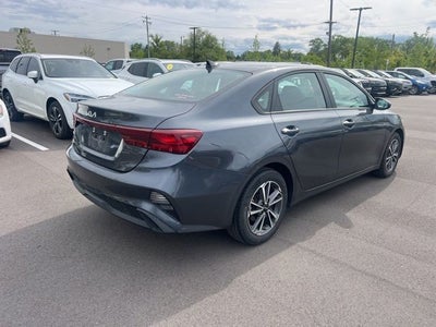 2022 Kia Forte LXS