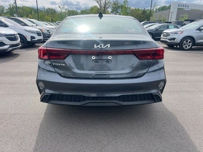 2022 Kia Forte LXS