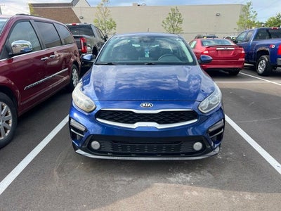 2019 Kia Forte LXS