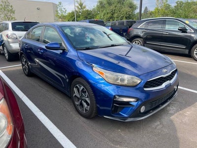 2019 Kia Forte LXS