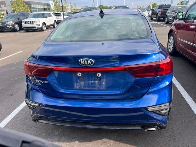 2019 Kia Forte LXS