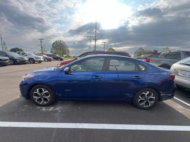 2019 Kia Forte LXS