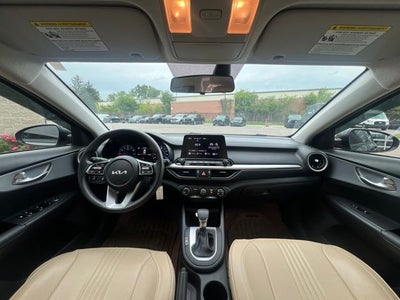 2024 Kia Forte LXS