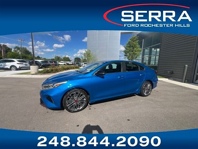 2022 Kia Forte GT