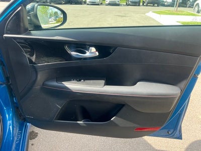 2022 Kia Forte GT