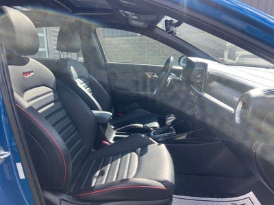 2022 Kia Forte GT