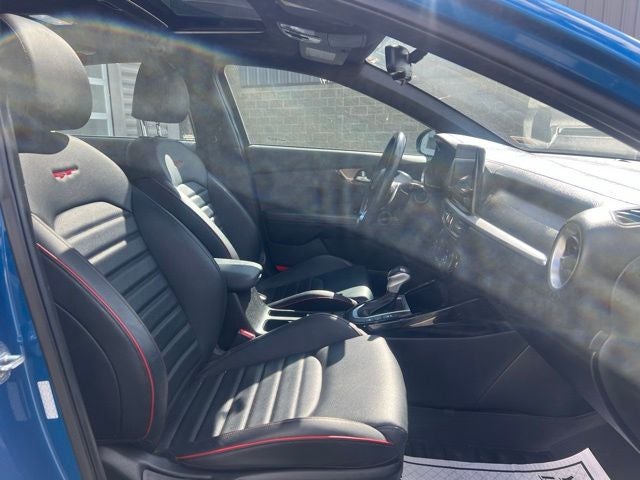 2022 Kia Forte GT