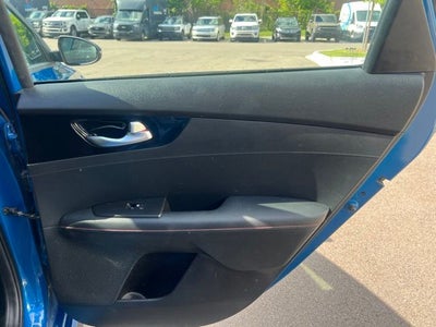 2022 Kia Forte GT