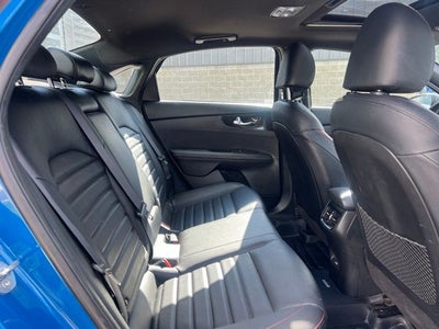 2022 Kia Forte GT